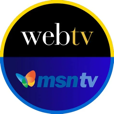 HTV build for the Original WebTV Plus - update : r/WebTV_MsnTV