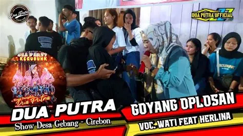 SEA PARTY🔥 GOYANG OPLOSAN - VOC.WATI FEAT HERLINA || DUA PUTRA || SHOW ...
