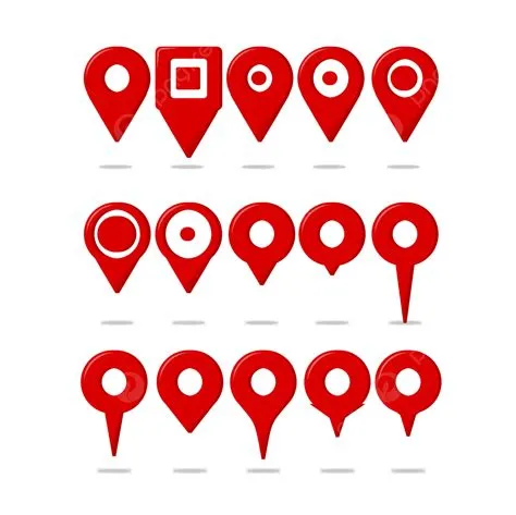 Vektor Koleksi Pin Peta, Vektor Pin Peta, Pin Peta, Gps PNG dan Vektor ...