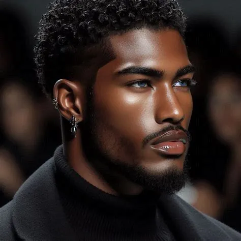 by Cedric Williams on black man | Handsome black men, Beautiful men ...