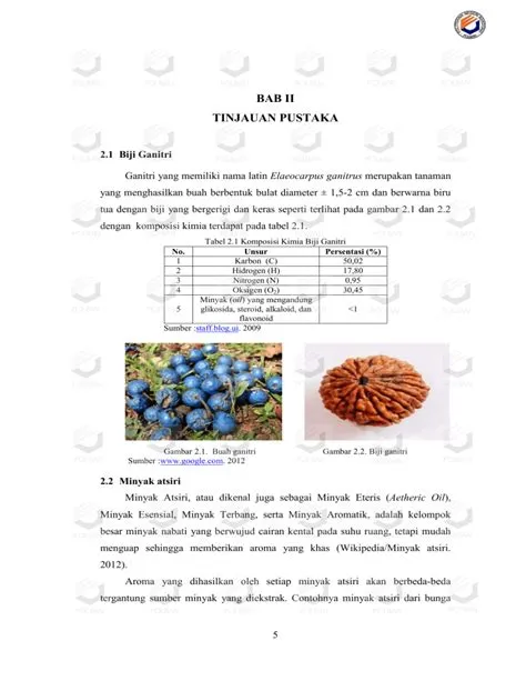 BAB II - digilib POLBAN