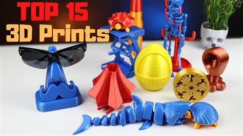 Awesome 3d Printed Stuff