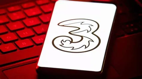 Three down RECAP: Network outage sees users unable to call or send ...