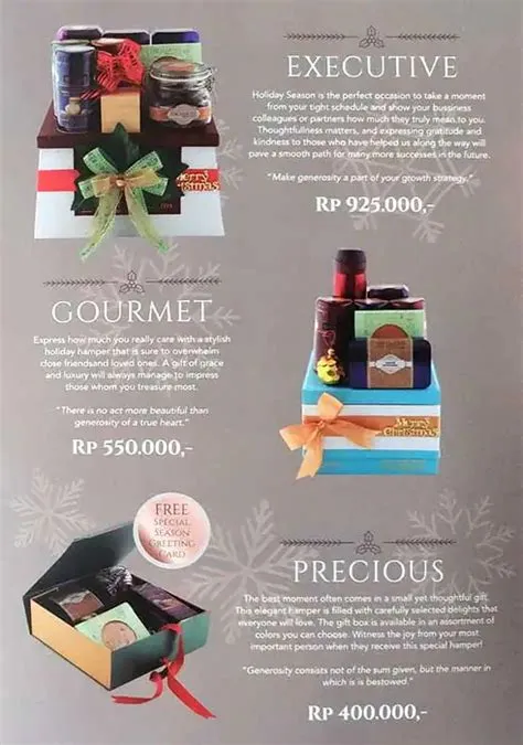 Menu at Harvest desserts, West Jakarta, Tanjung Duren