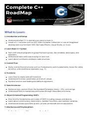 backend-roadmap-v2.pdf - THE COMPLETE BACK END DEVELOPER ROADMAP Go ...