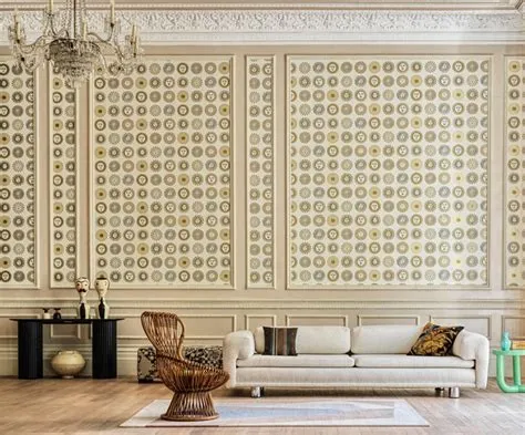 Fornasetti wallpapers in collaboration with Cole & Son