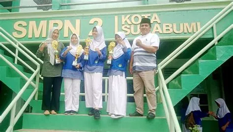 Siswa SMPN 2 Kota Sukabumi Melenggang ke Jabar | Radar Sukabumi