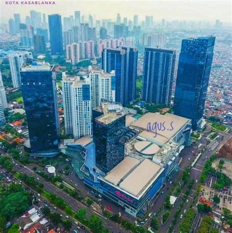 Jual Kantor 88 Kota Kasablanka Murah Tanpa Perantara