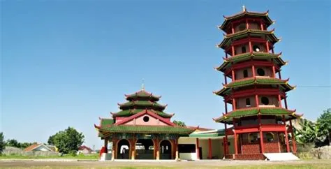Masjid Cheng Ho di Jember