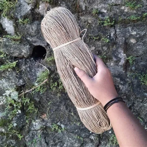 Jual Tali agel serat gebang 2mm kiloan - Kota Yogyakarta - Tali Goni ...