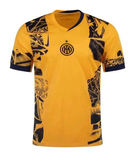 Tercera Camiseta Inter Milan 2024-25