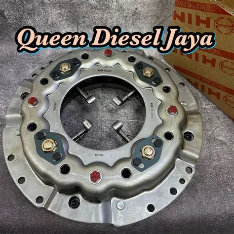 Jual Dekrup hino 500 Clutch Cover 15" Matahari Hino Lohan 260ti Hino ...