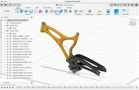 Autodesk Fusion 360 2 - Supported File Formats