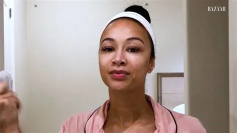 Draya Face Expression
