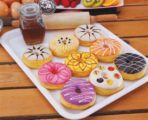 Donat Ter-ENAK Empuk Lumer Kota Jombang WA 0858.5035.8188 - Donat ...