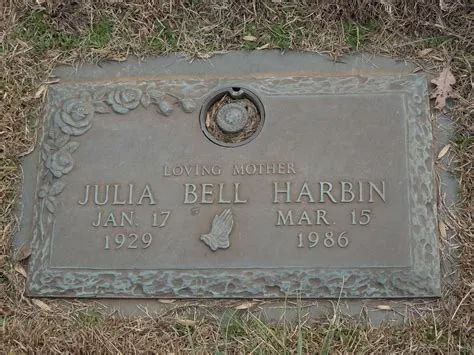 Julia Bell Deese Harbin (1929-1986) - Find a Grave Memorial