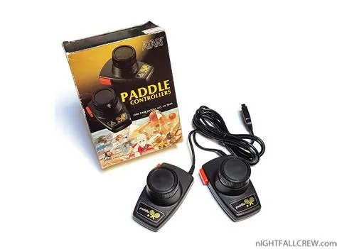 Atari Paddle Controllers CX 30-04 Retail Box | nIGHTFALL Blog ...