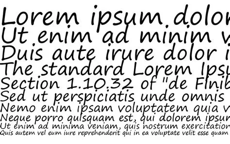 Segoe Print Font Download Free / LegionFonts