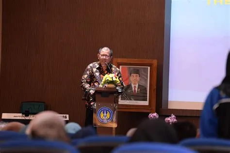 Opening Ceremony International Conference Technology and Vocational ...