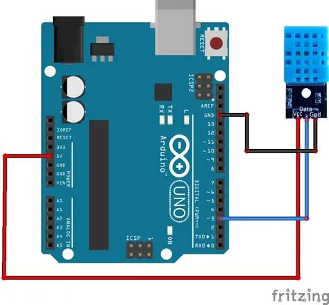 Humidity Sensor Arduino