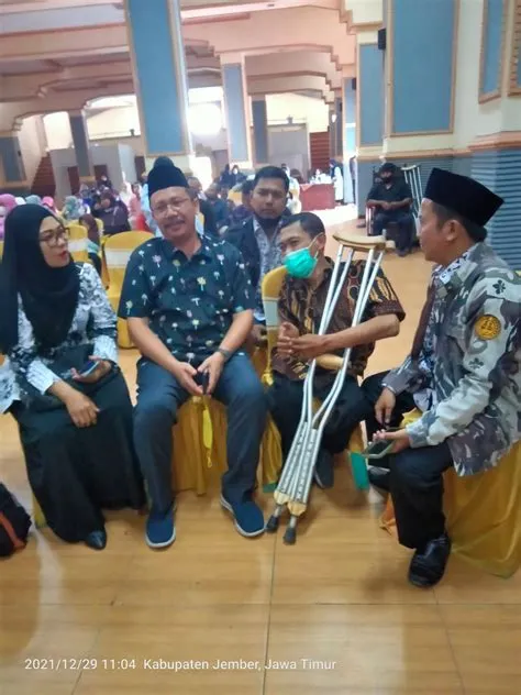 Unipar Jember Membuka Studi Luar Biasa bagi Disabilitas โ ReporterID