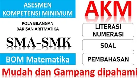 Detail Contoh Soal Akm Smk Koleksi Nomer 56