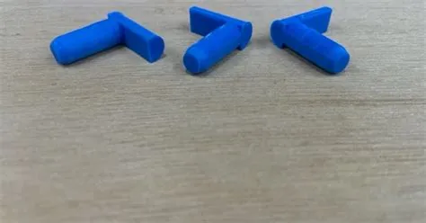 Laser cutter hold down pins, better for honeycomb bed von mcandies ...