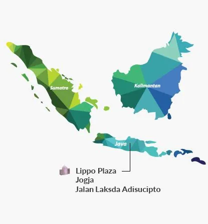 Lippo Malls Indonesia Retail Trust | Lippo Plaza Jogja