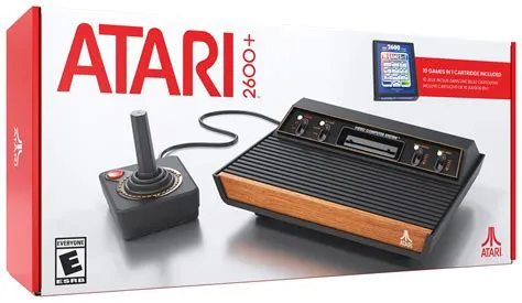 Amazon.com: Atari Official 2600+ Console & Joystick - HDMI Output ...