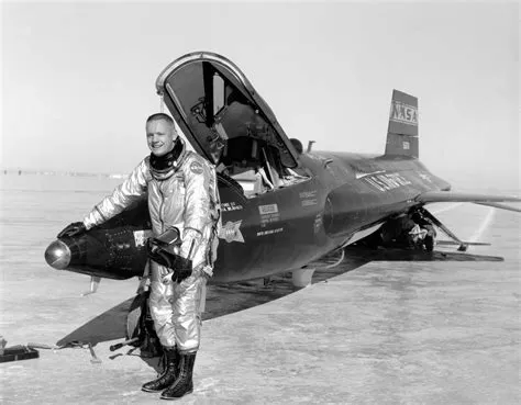 Berkas:Pilot Neil Armstrong and X-15 -1 - GPN-2000-000121.jpg ...