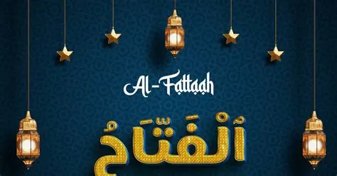 Creative AL-FATTAAH Brand Logo Design - TemplateMonster