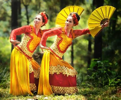 Tarian Jaipong, Jawa Barat #PINdonesia | Traditional dance, Culture of ...
