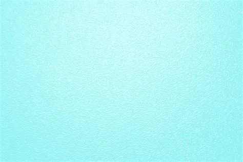 Solid Aqua Background