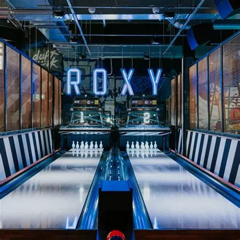 Duck Pin Bowling | Roxy Ball Room | Roxy Lanes
