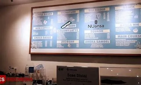 √ Cafe Jember Nuansa Alam: Tempat Hangat Dan Asri Untuk Menikmati Kopi ...