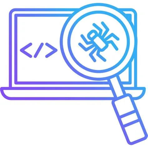 Debugging - Free security icons
