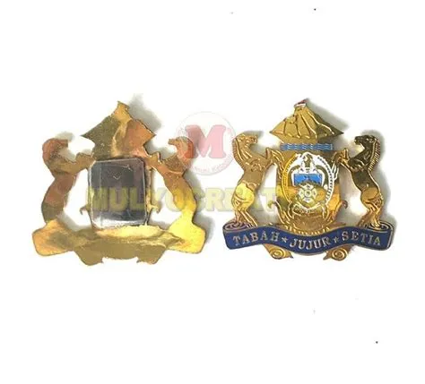 Order Pin KADIN Sumatera Utara – Bros Kadin Logo Sumut – pesan name tag ...