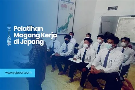 Pelatihan Magang Kerja di Jepang | LPK YTI – LPK Yamasaki Training ...