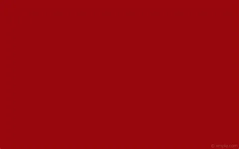 Wallpaper Solid Red Bright