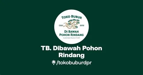 TB. Dibawah Pohon Rindang | Instagram, TikTok | Linktree