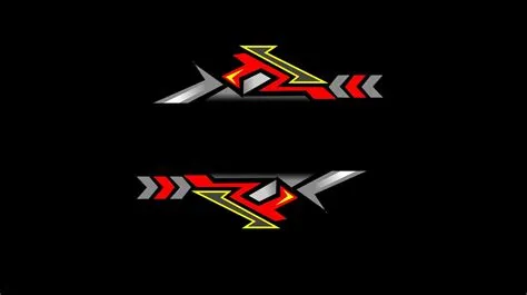 Mentahan Logo Racing