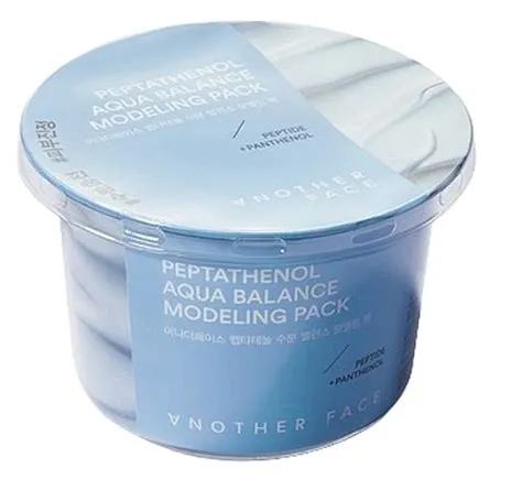 Face Mask Another Face Peptathenol Aqua Balance Modeling Pack | Makeup.ae