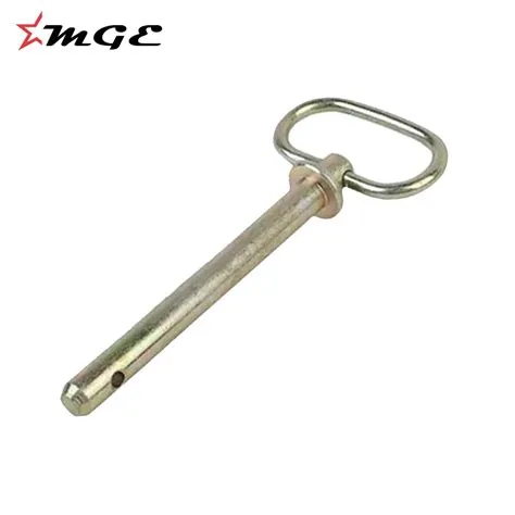 Most Exclusive Spring Loaded Hitch Pins With Chain For Trailer Locking ...