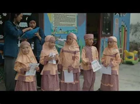 BBK 3 Universitas Airlangga - Kegiatan SUB PIN Polio Putaran 1 di Desa ...