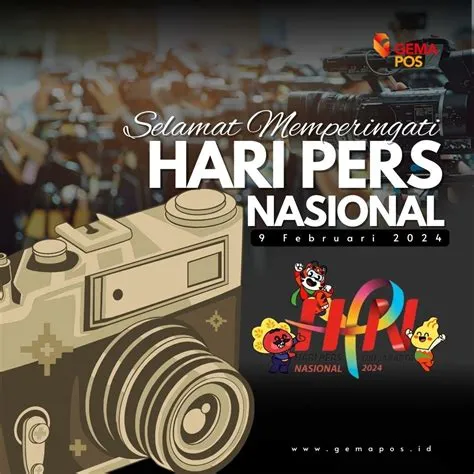 Selamat Hari Pers Nasional @officialdewanpers #haripersnasional #pers # ...