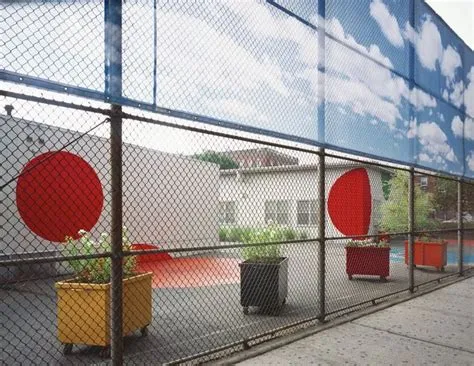 PS19 playground dumpster planters | Outdoor learning, Container plants ...