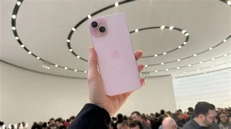 Titanium or Pink? Here Are Your iPhone 15 Color Options