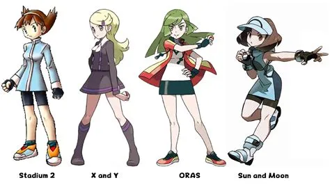 Pokémon Trainers: A Comprehensive Guide - Londontweet