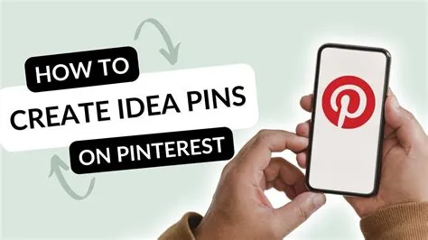What Is An Idea Pin On Pinterest at Margurite Stokes blog