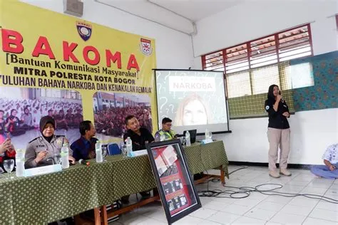 Penyuluhan Narkoba di SMKN 4 Bogor – Website Resmi Polresta Bogor Kota